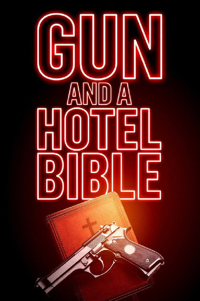 Gun and a Hotel Bible