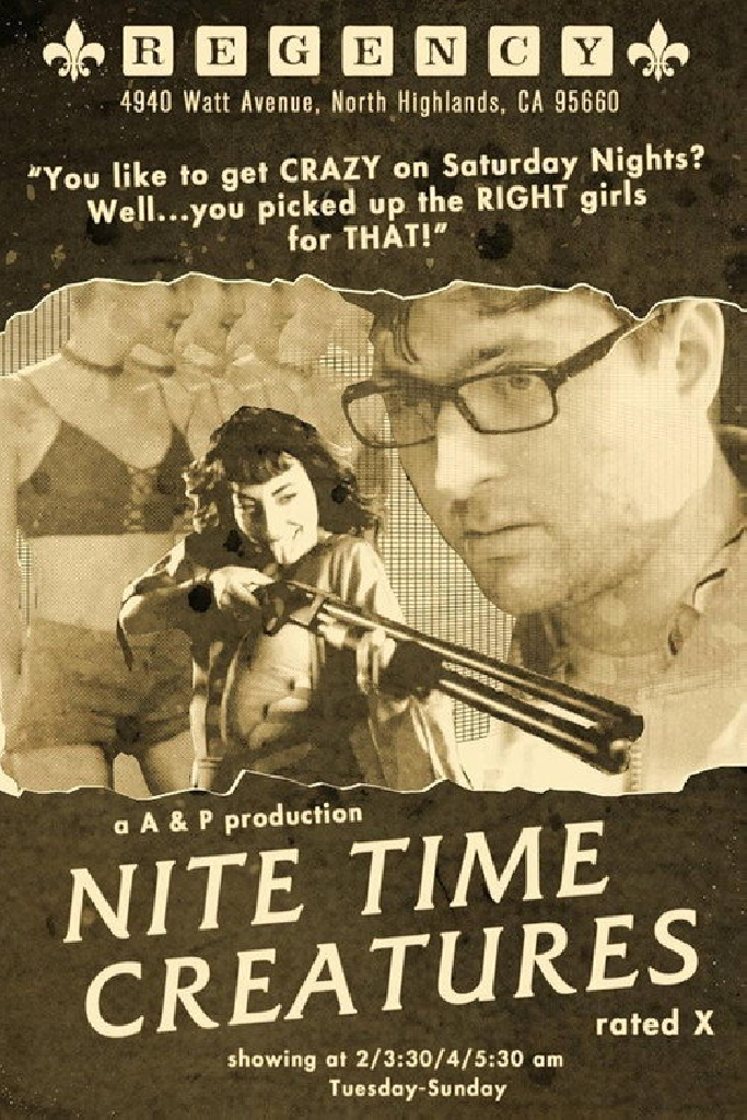 Nite Time Creatures