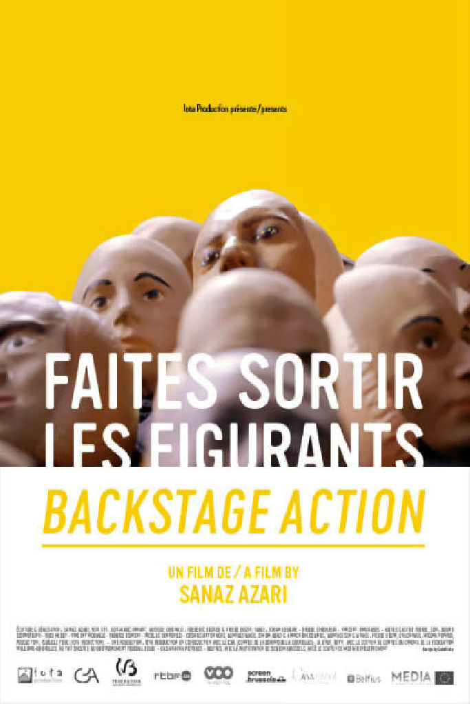 Faites sortir les figurants