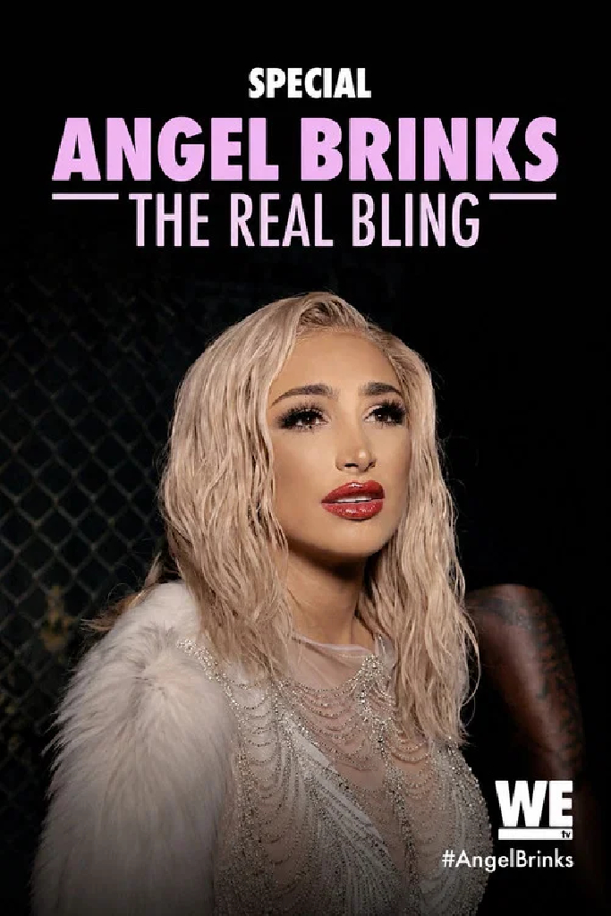 Angel Brinks: The Real Bling