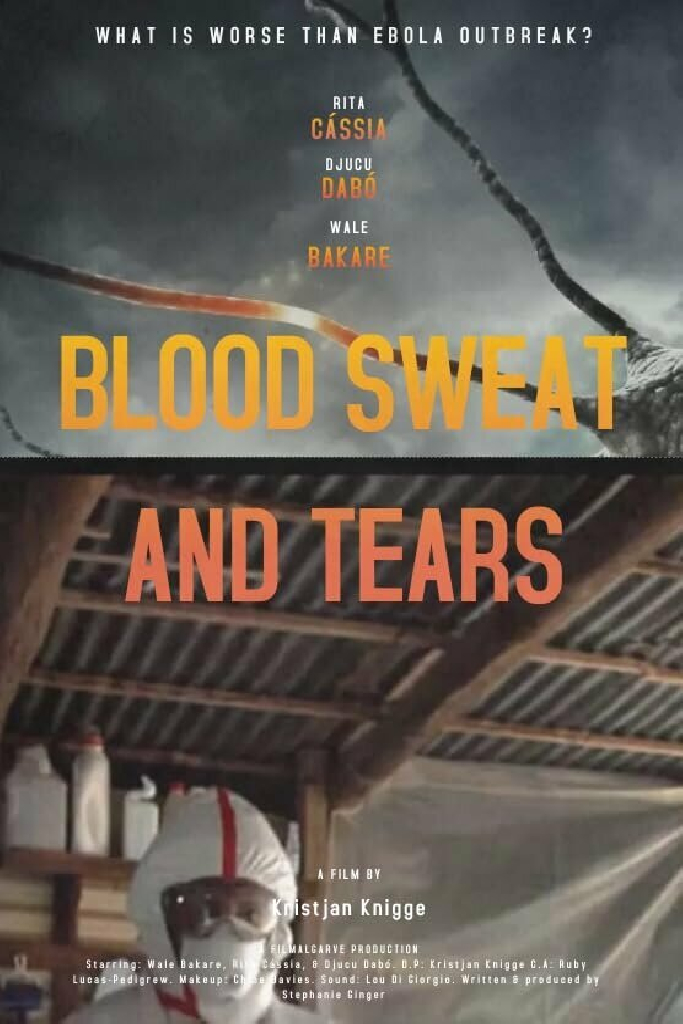 Blood Sweat and Tears