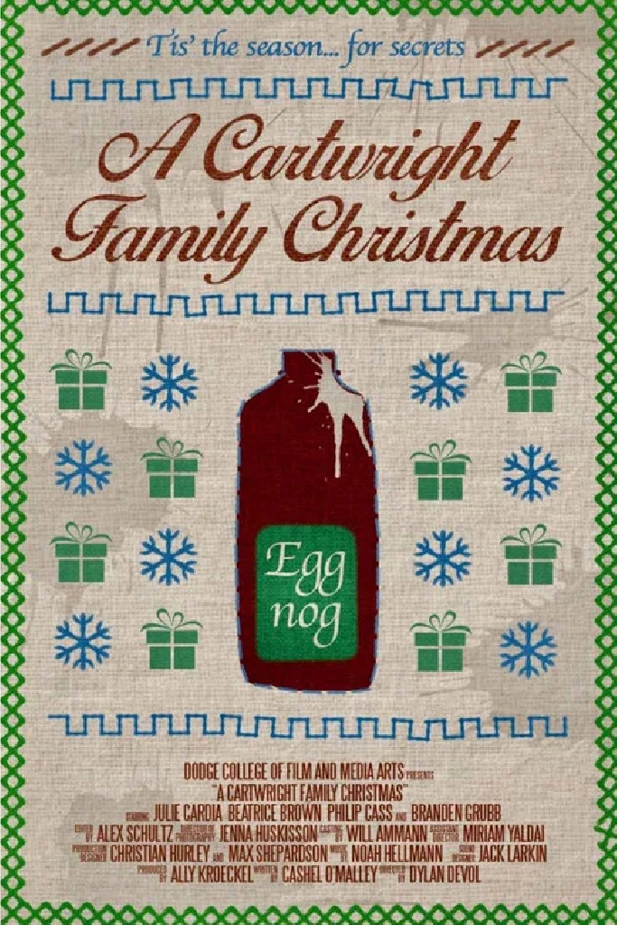 A Cartwright Family Christmas