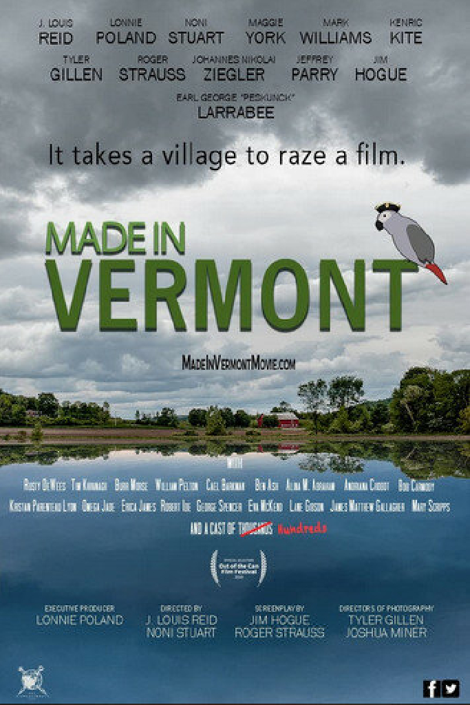Made in Vermont