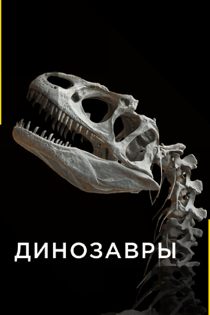 Динозавры
