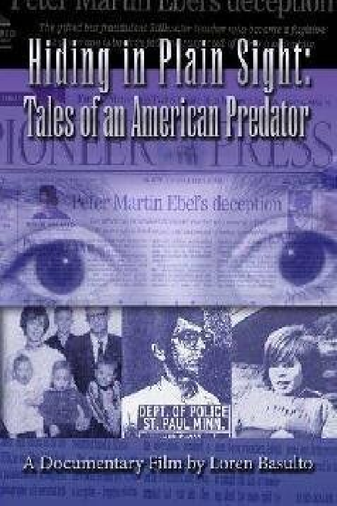 Hiding in Plain Sight: Tales of an American Predator