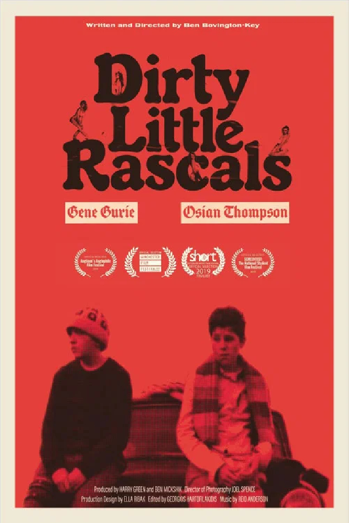 Dirty Little Rascals