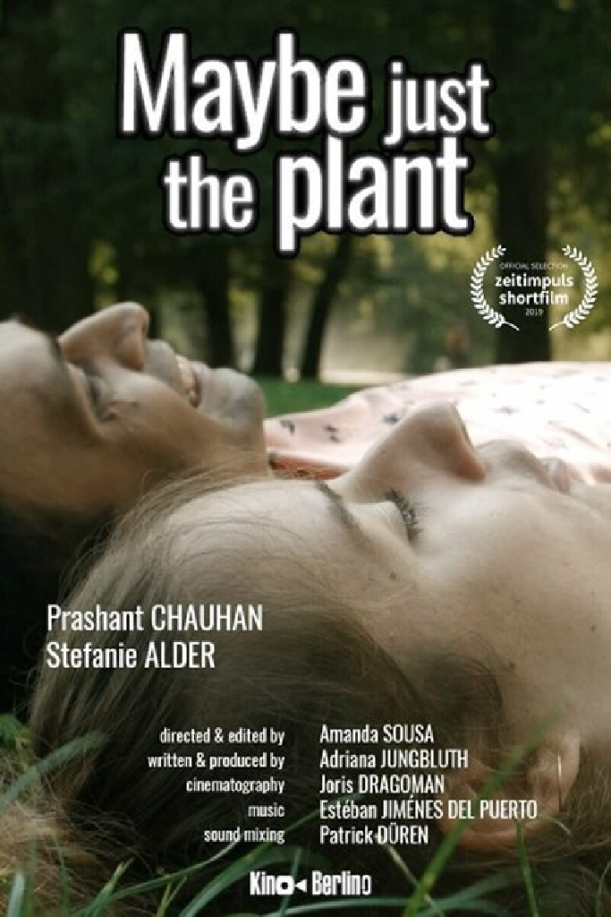 Maybe just the plant