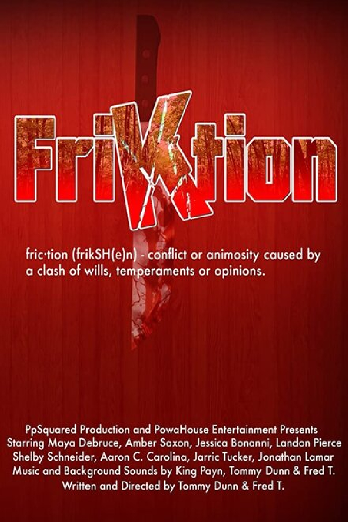 Friktion