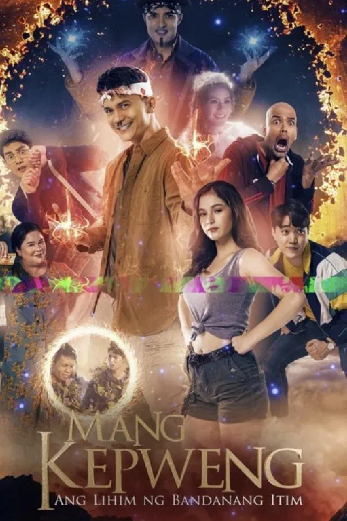 Mang Kepweng: Ang Lihim ng Bandanang Itim
