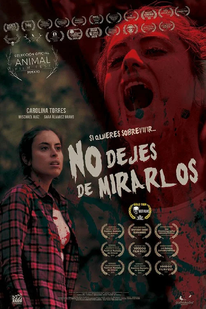 No dejes de mirarlos