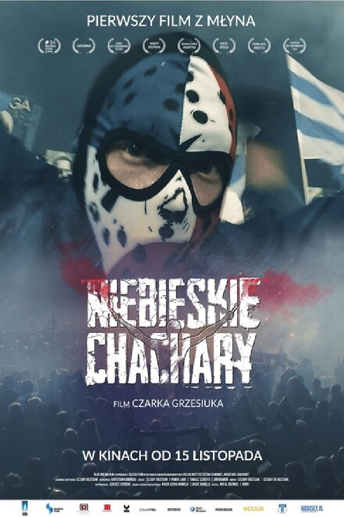 Niebieskie Chachary