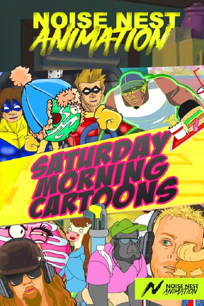 Saturday Morning Cartoons