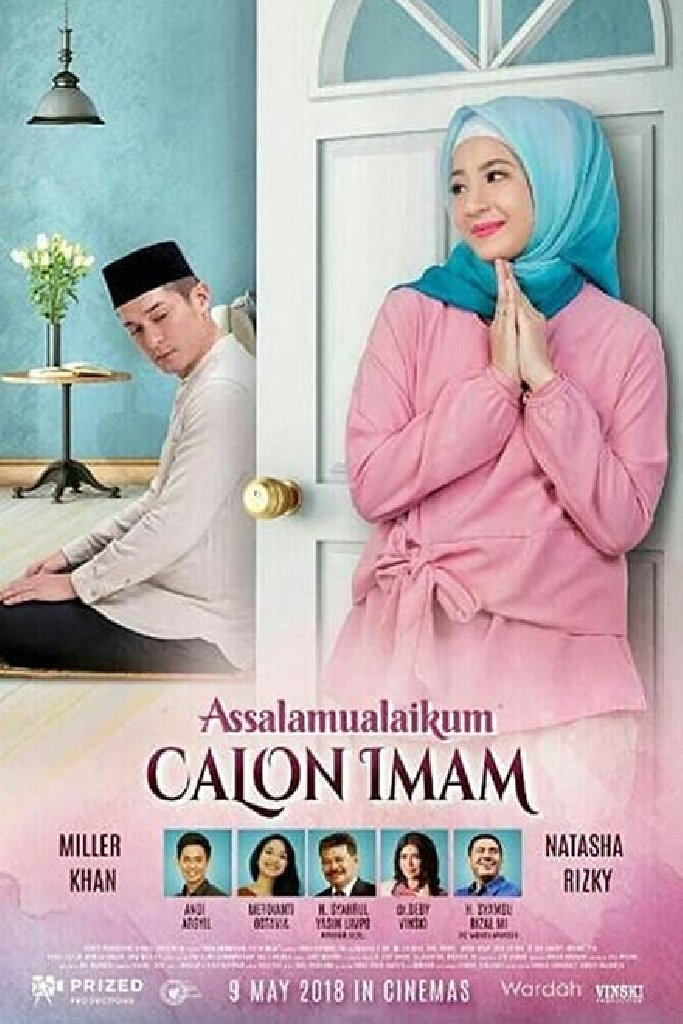 Assalamualaikum Calon Imam
