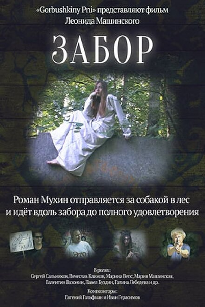 Забор