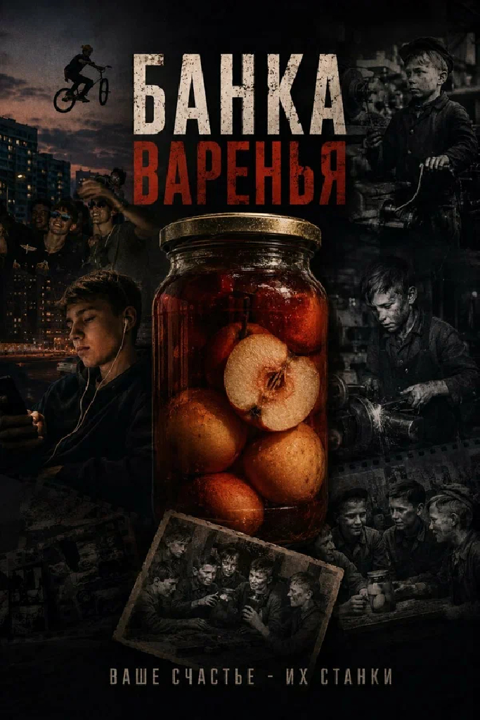 Банка варенья