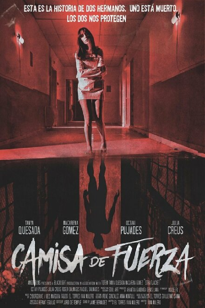 Camisa de fuerza