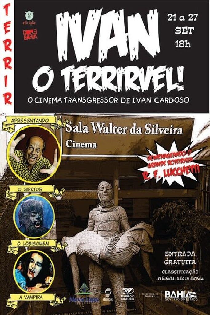 Ivan, O TerrirVel