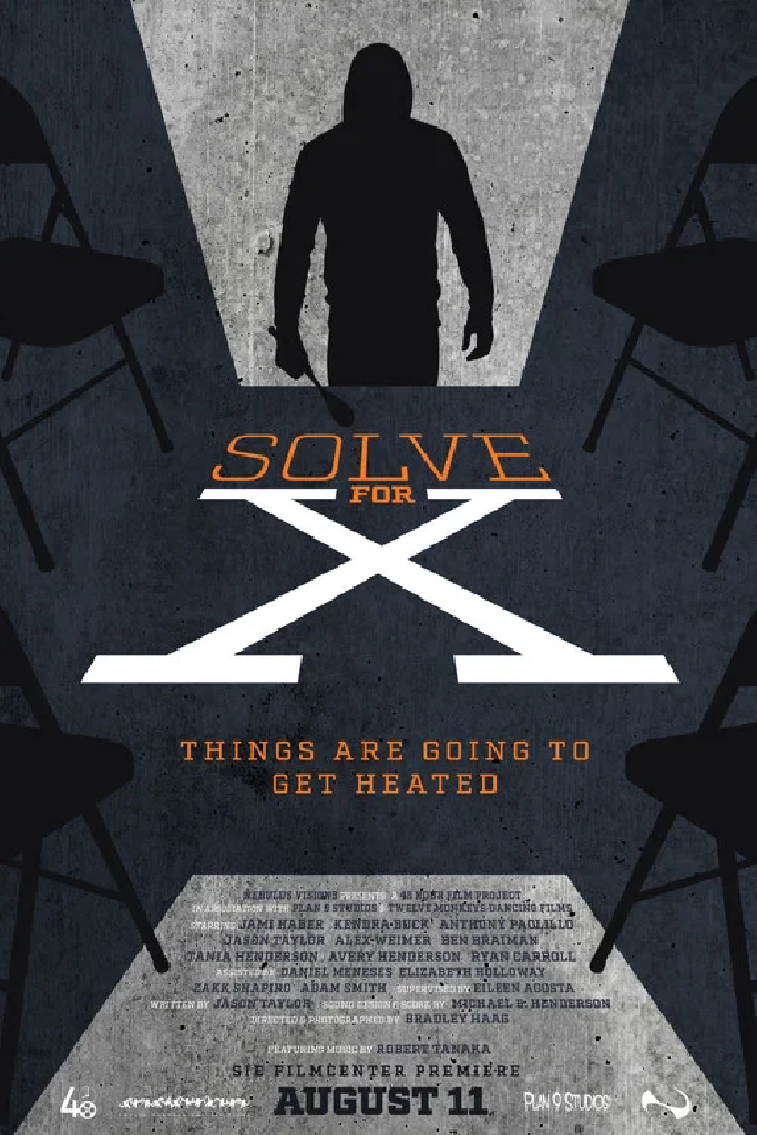 Solve For X