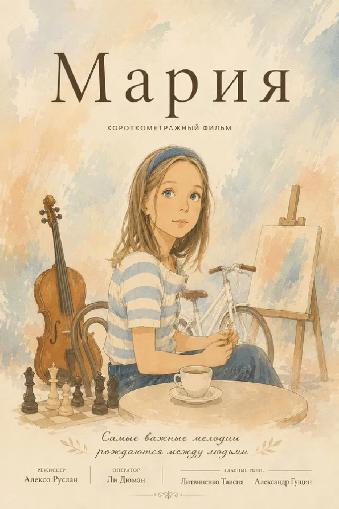 Мария