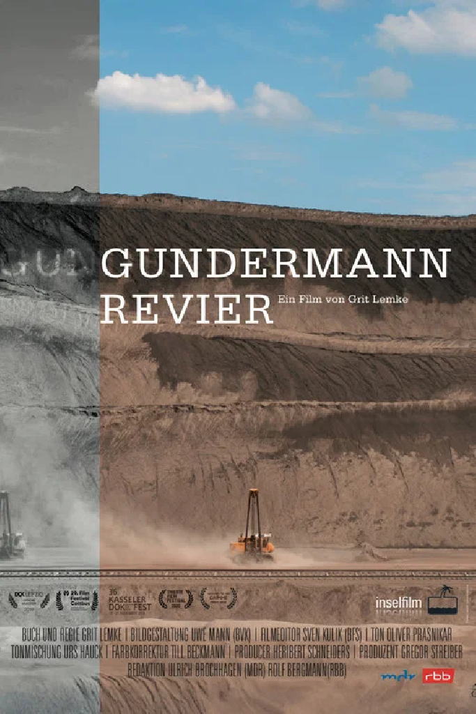 Gundermann Revier