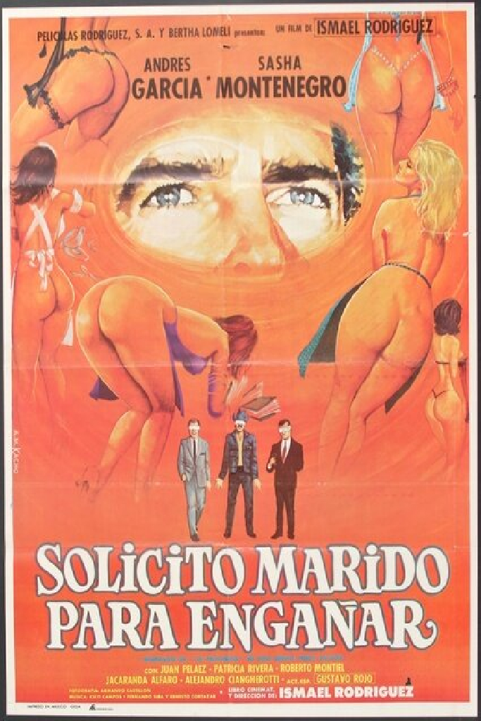 Solicito marido para engañar