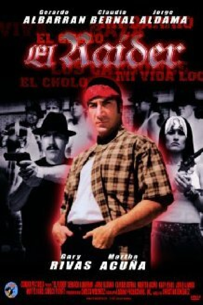 El raider