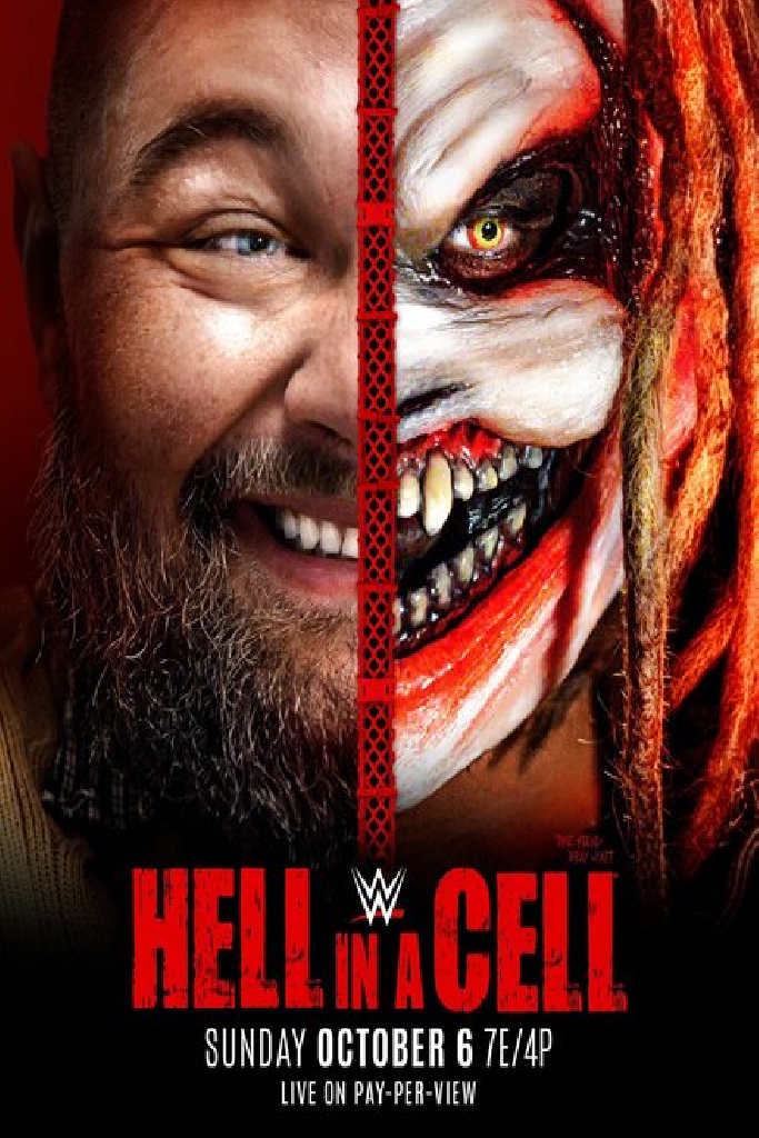 WWE Ад в клетке