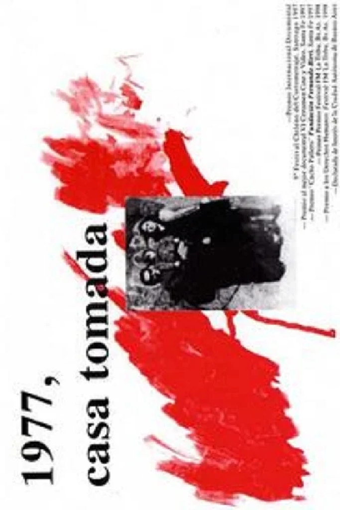 1977, casa tomada
