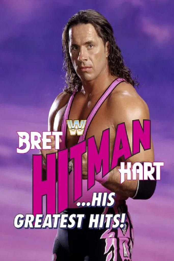 Bret "Hit Man" Hart: His Greatest Matches