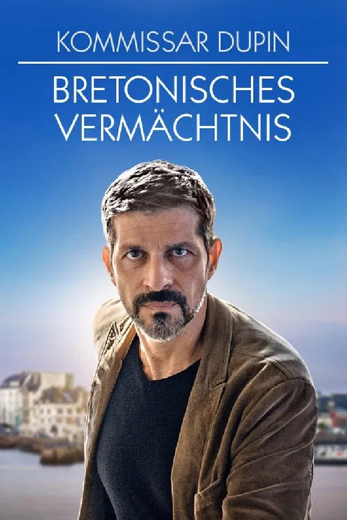 Kommissar Dupin - Bretonisches Vermächtnis