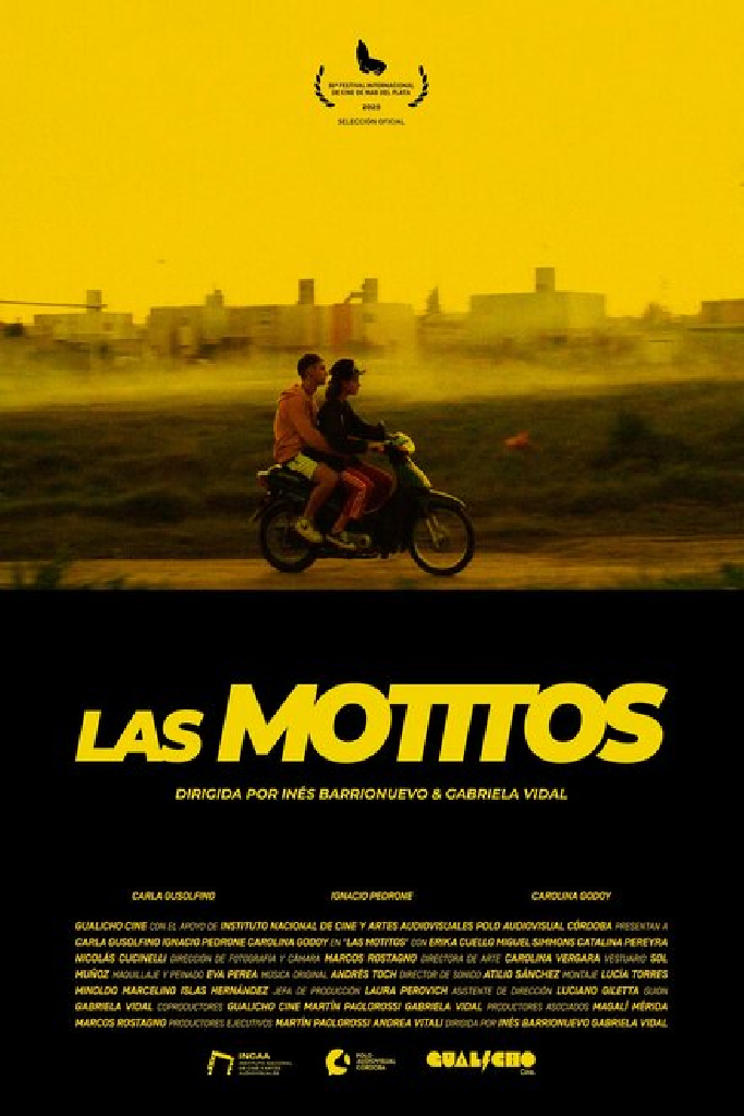 Las motitos