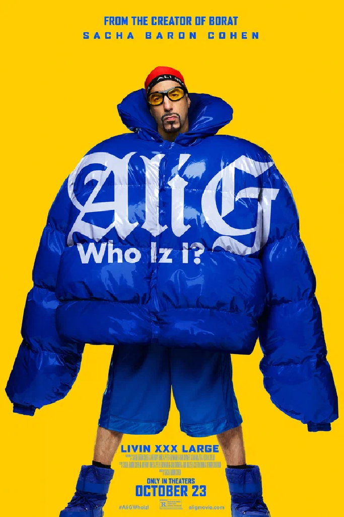 Али Джи: Кто я?
