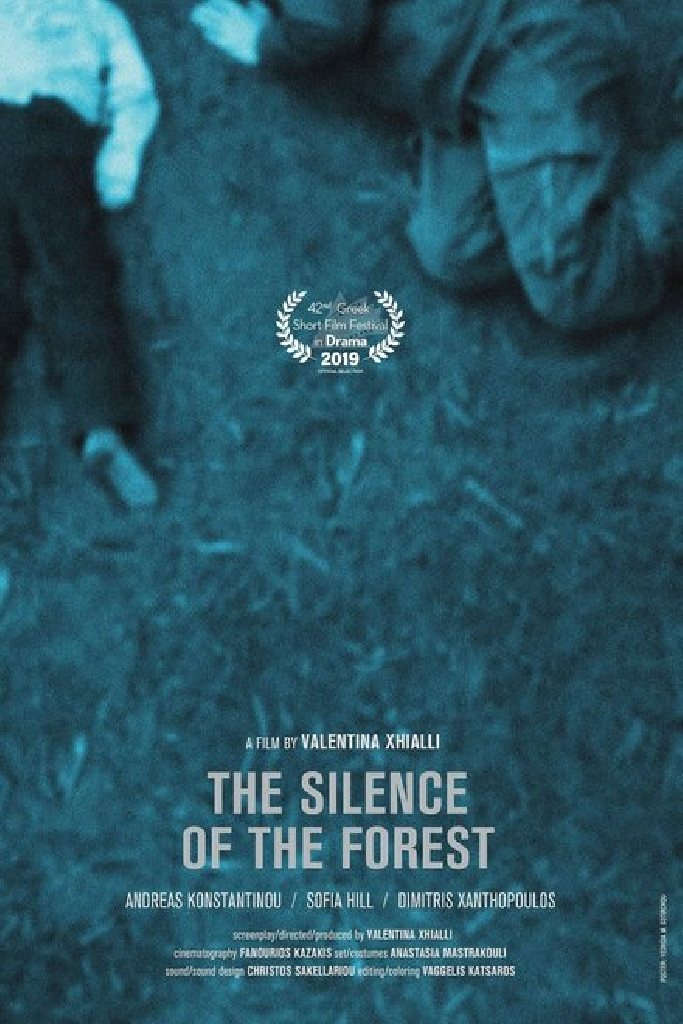 The silence of the forest