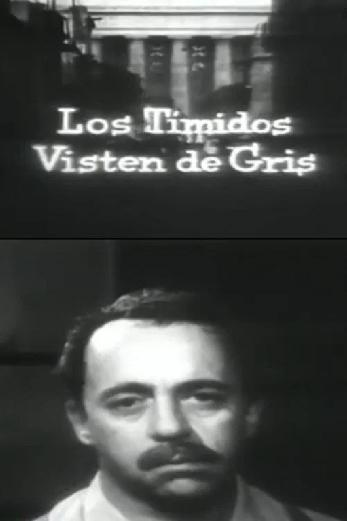 Los tímidos visten de gris