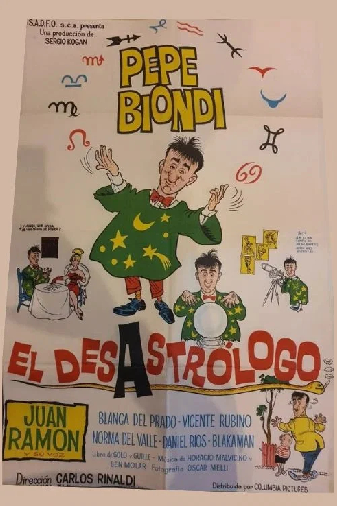 El desastrólogo