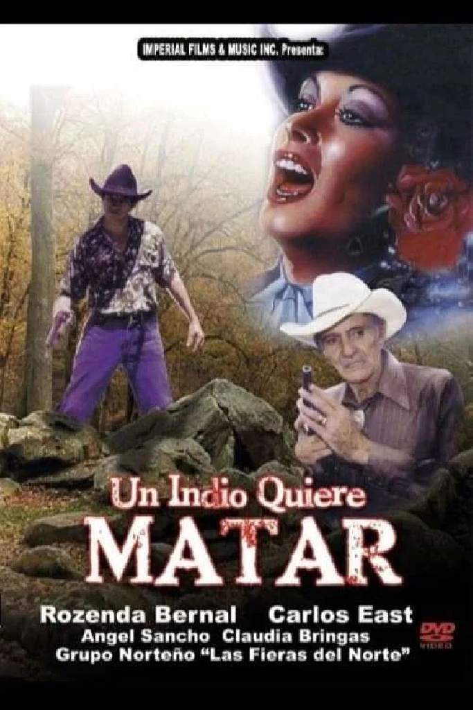 Un indio quiere matar