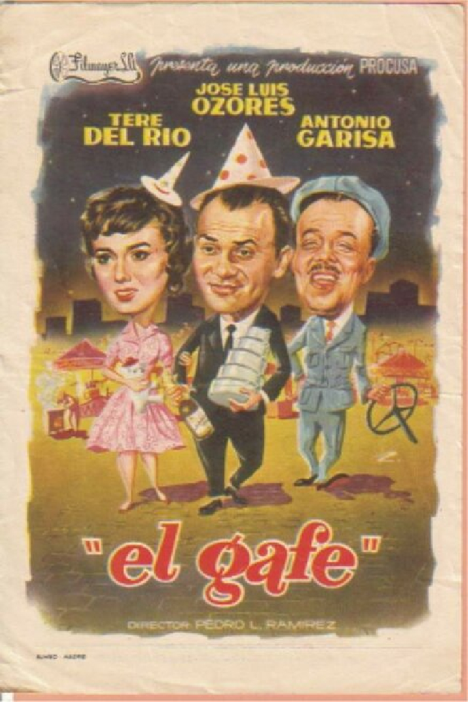 El gafe