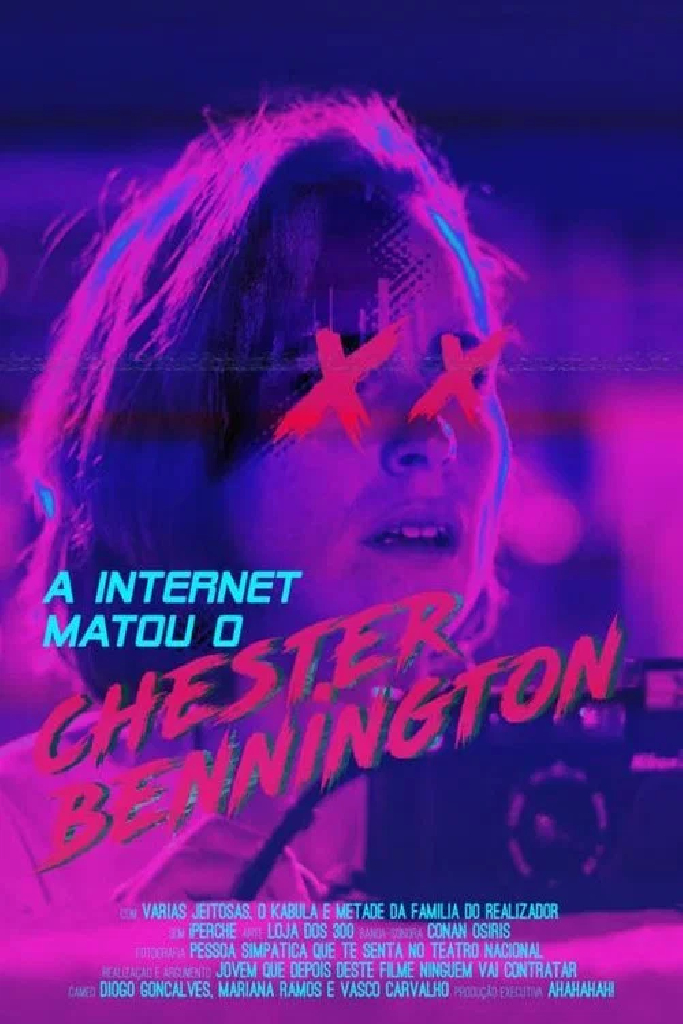 A internet matou o Chester Bennington