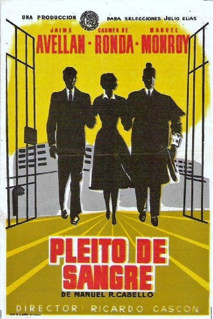 Pleito de sangre
