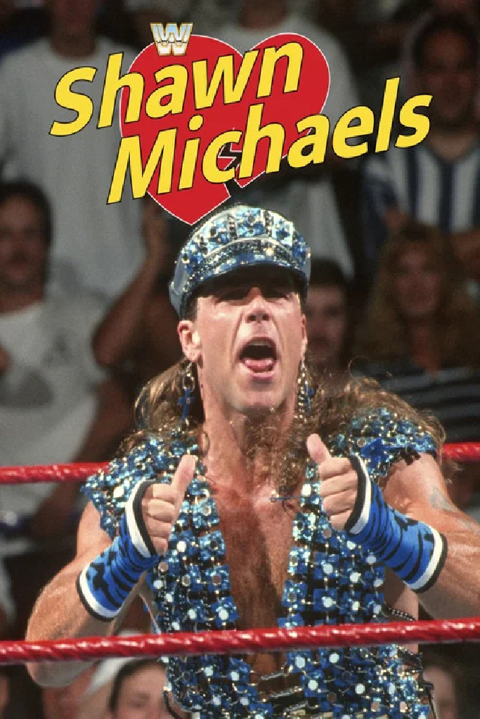 Shawn Michaels: Hits from the Heartbreak Kid