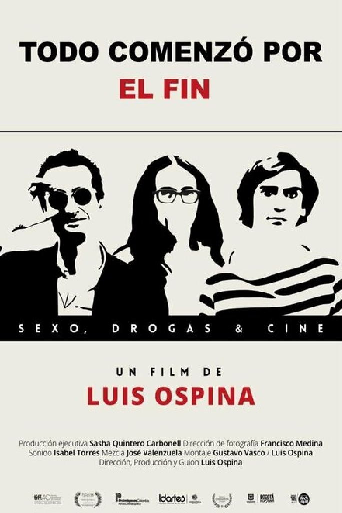 Todo comenzó por el fin