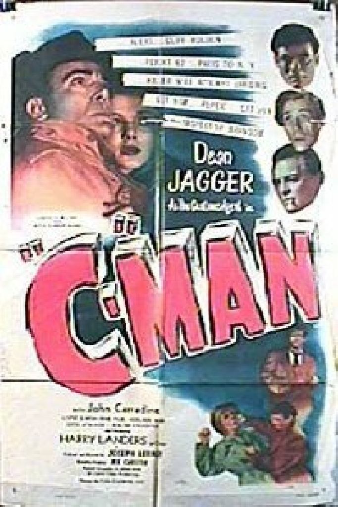 'C'-Man