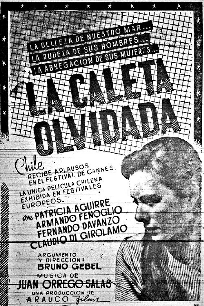 La caleta olvidada