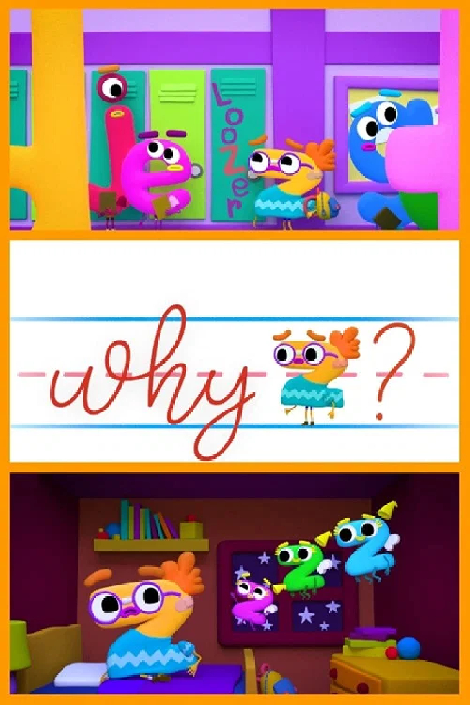 Why z?