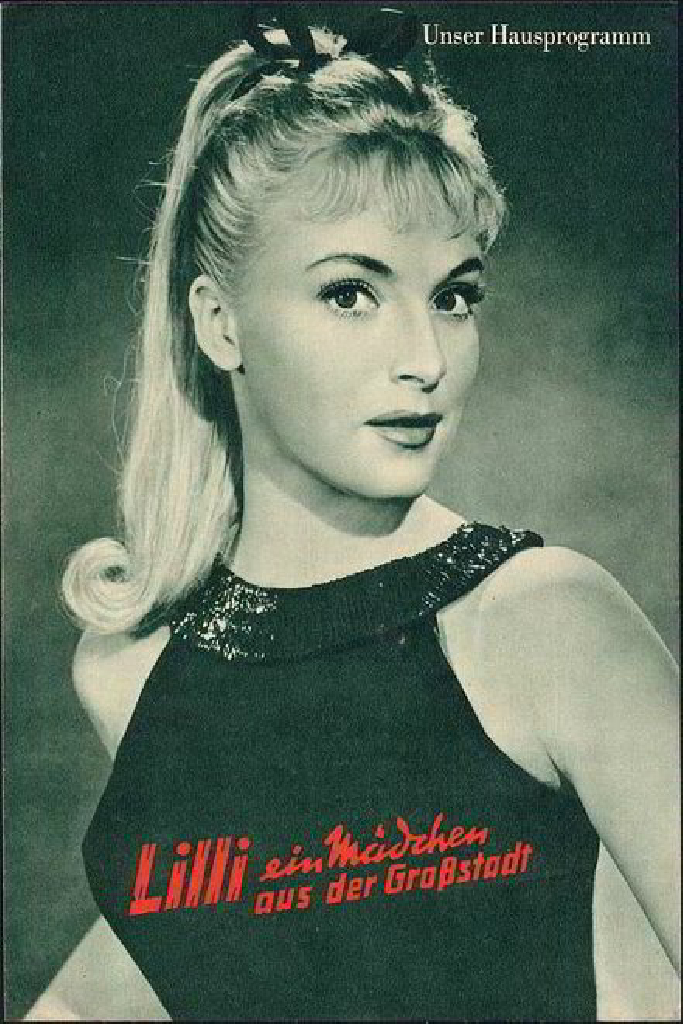 Lilli – ein Mädchen aus der Großstadt