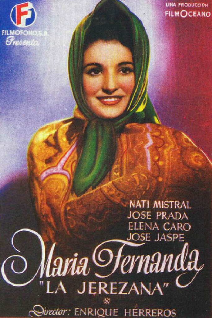 María Fernanda la Jerezana