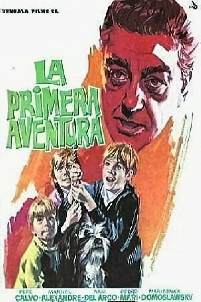 La primera aventura