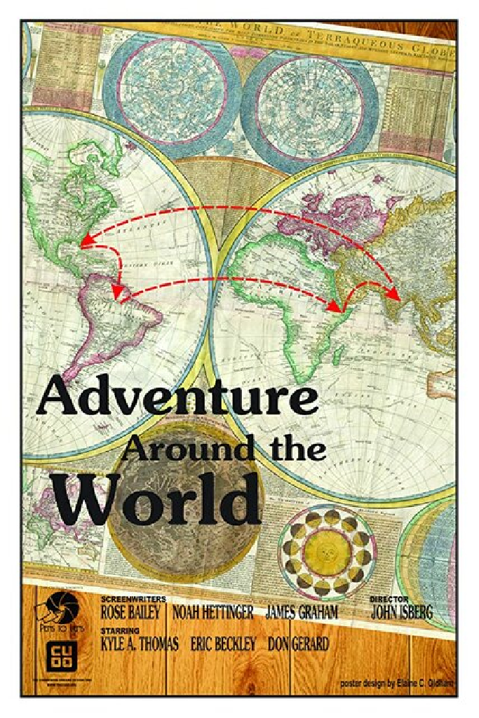 Adventure Around the World