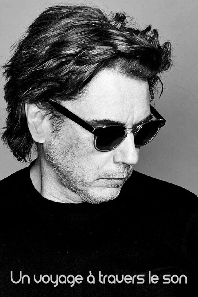 Jean-Michel Jarre: A Journey Into Sound
