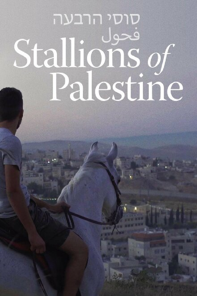 Stallions of Palestine